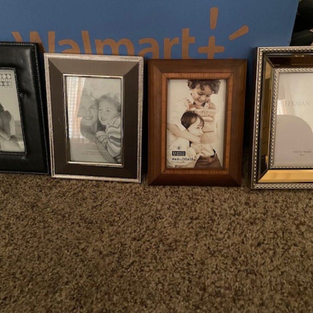 FRAMES 4x6"